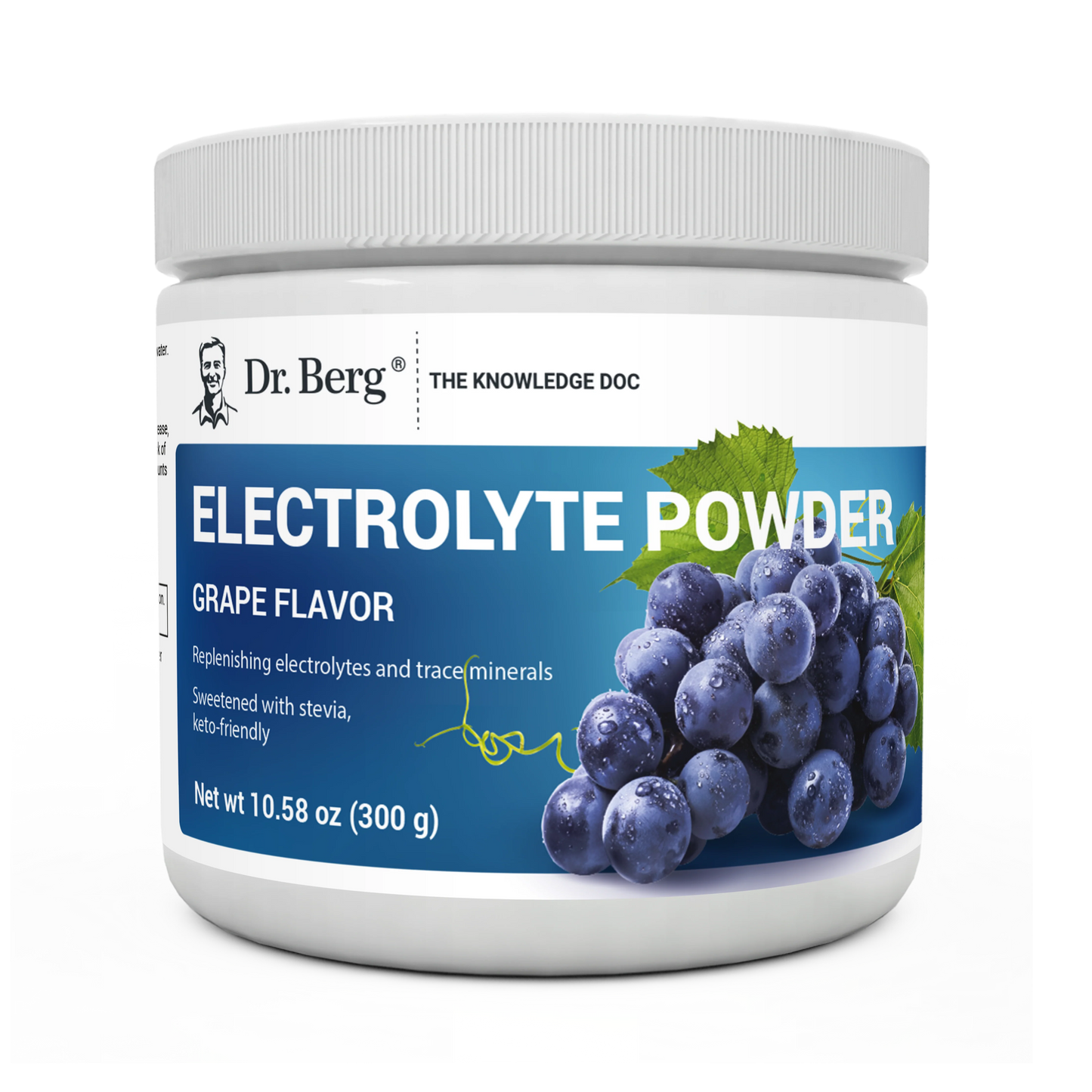 Electrolyte Powder with 1000 mg of Potassium with Magnesium