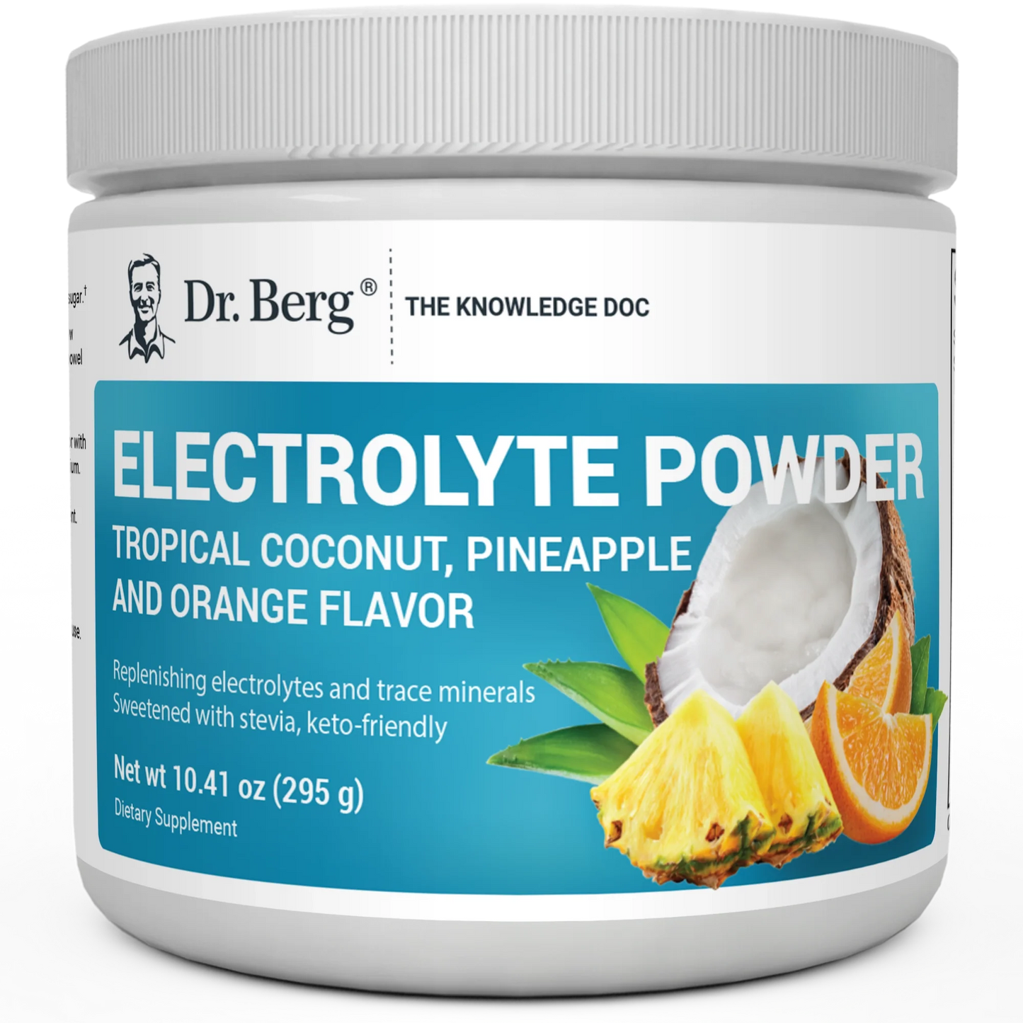 Electrolyte Powder with 1000 mg of Potassium with Magnesium