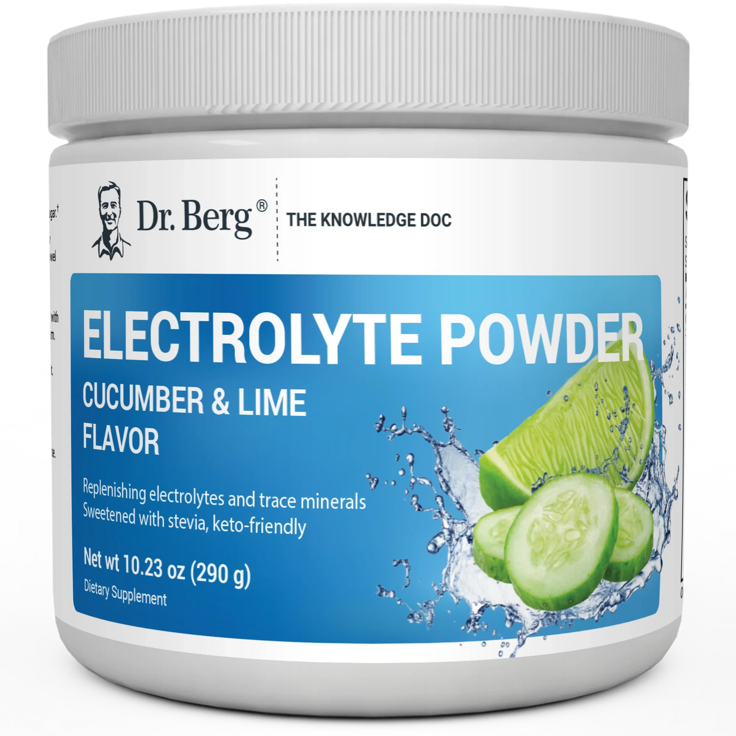Electrolyte Powder with 1000 mg of Potassium with Magnesium