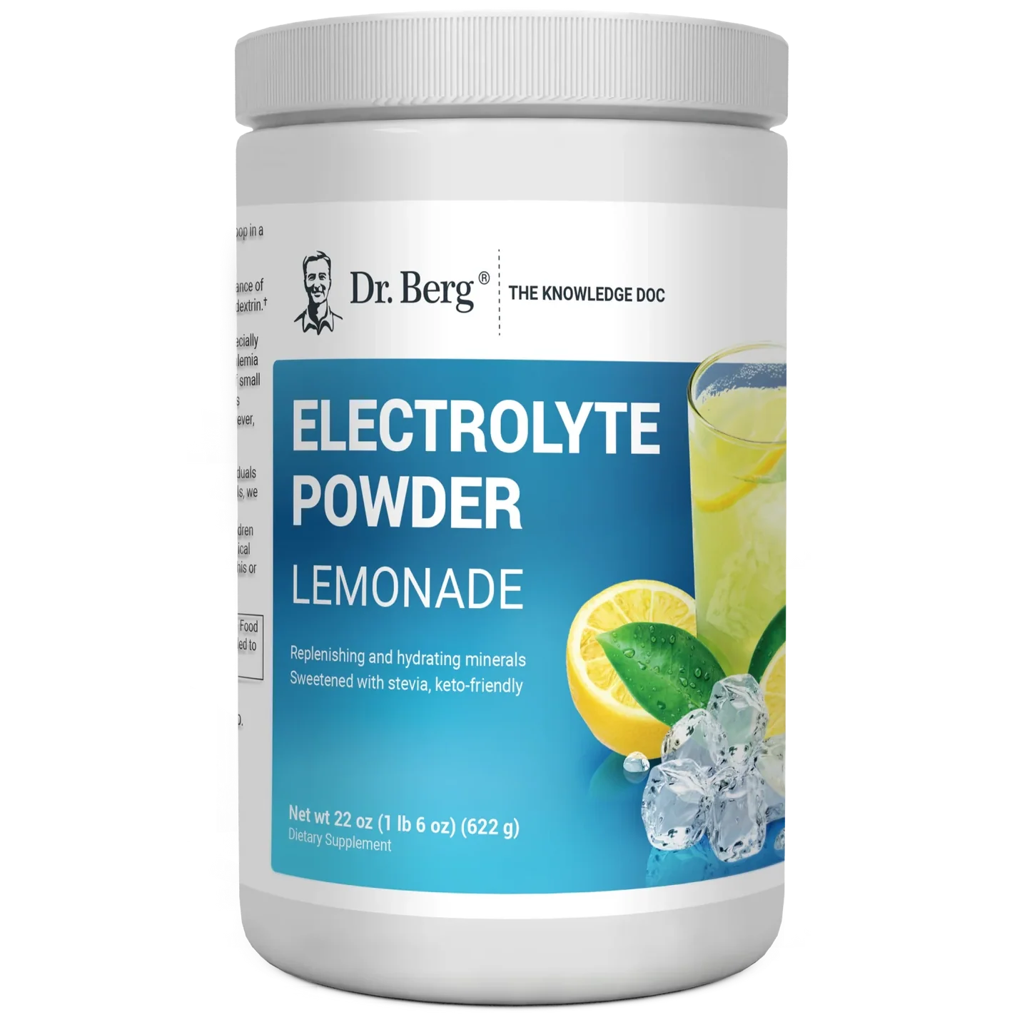 Electrolyte Powder with 1000 mg of Potassium with Magnesium