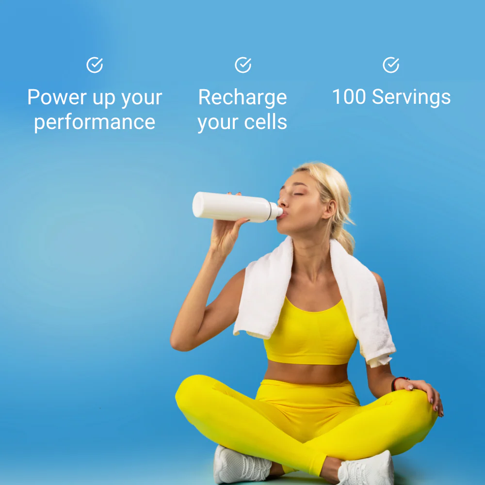 Electrolyte Powder with 1000 mg of Potassium with Magnesium