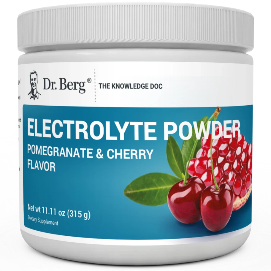 Electrolyte Powder with 1000 mg of Potassium with Magnesium