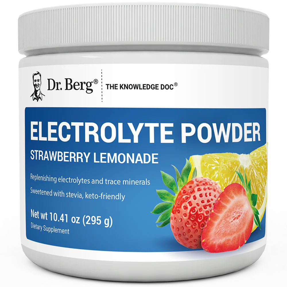 Electrolyte Powder with 1000 mg of Potassium with Magnesium