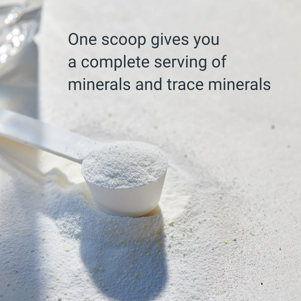 Electrolyte Powder with 1000 mg of Potassium with Magnesium