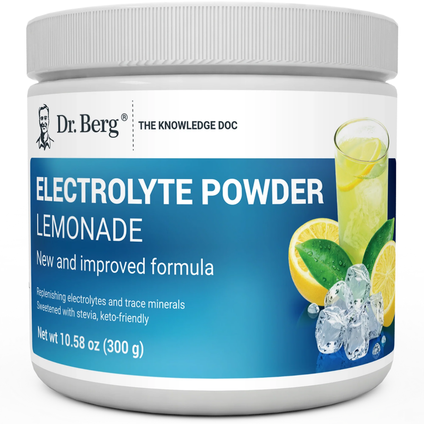 Electrolyte Powder with 1000 mg of Potassium with Magnesium