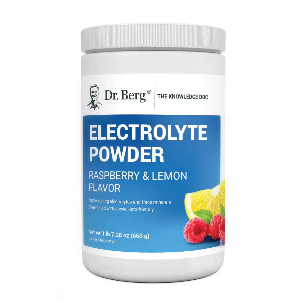 Electrolyte Powder with 1000 mg of Potassium with Magnesium