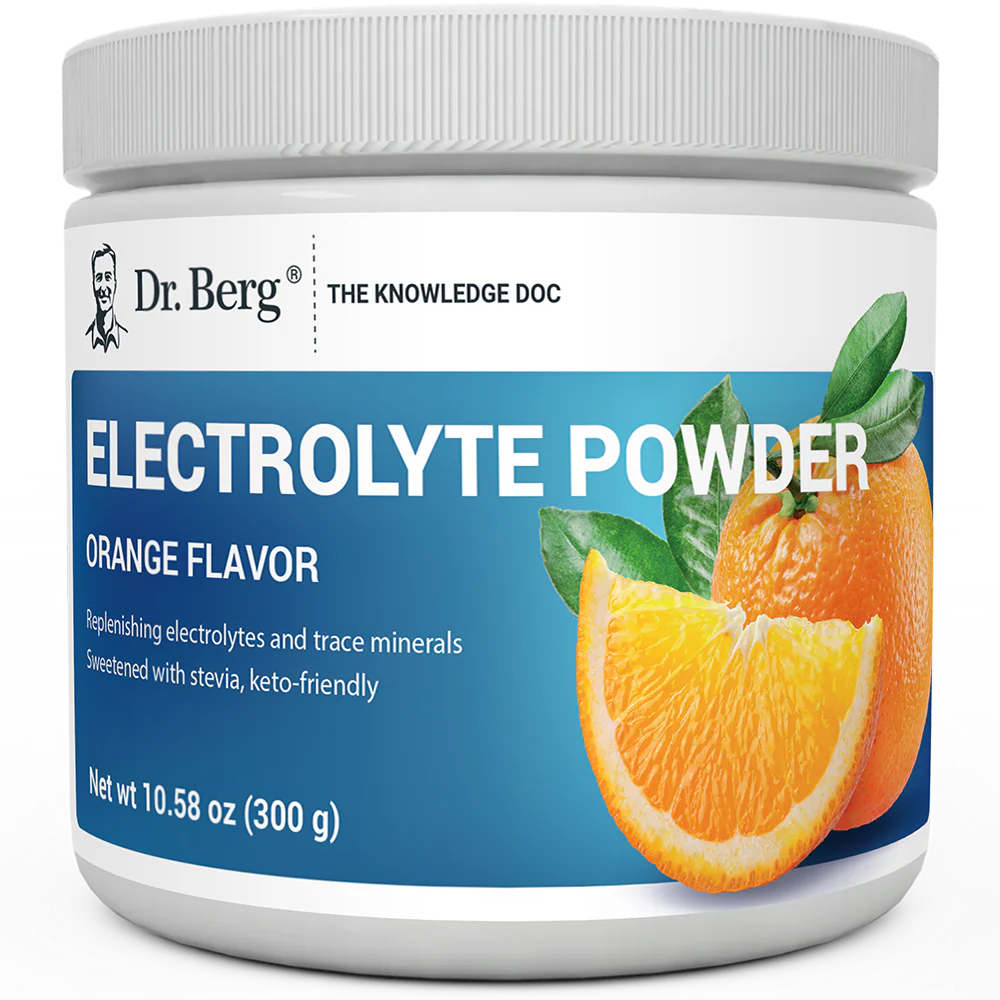Electrolyte Powder with 1000 mg of Potassium with Magnesium