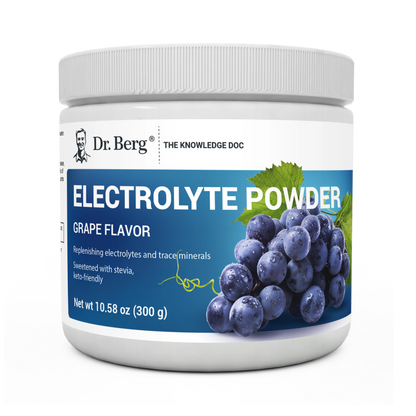 Electrolyte Powder with 1000 mg of Potassium with Magnesium