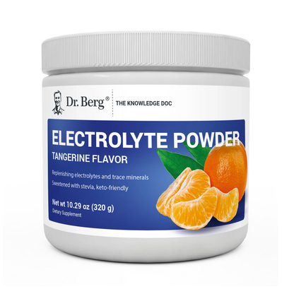 Electrolyte Powder with 1000 mg of Potassium with Magnesium