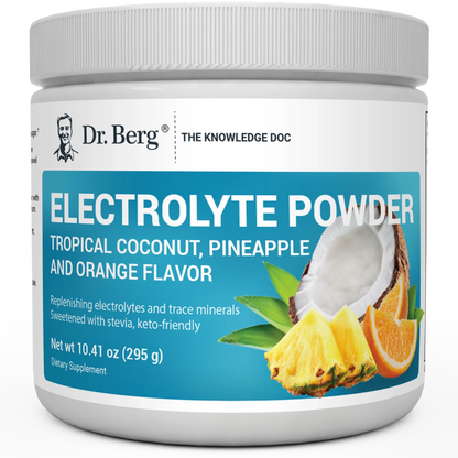 Electrolyte Powder with 1000 mg of Potassium with Magnesium