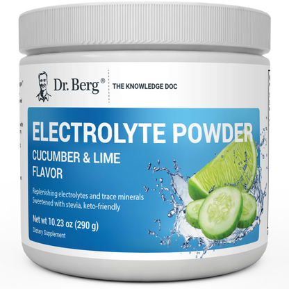 Electrolyte Powder with 1000 mg of Potassium with Magnesium