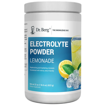 Electrolyte Powder with 1000 mg of Potassium with Magnesium
