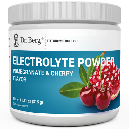 Electrolyte Powder with 1000 mg of Potassium with Magnesium