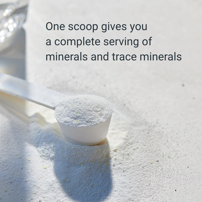 Electrolyte Powder with 1000 mg of Potassium with Magnesium
