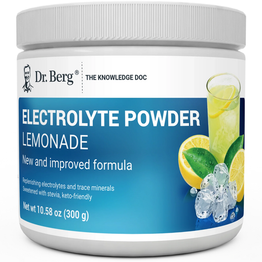 Electrolyte Powder with 1000 mg of Potassium with Magnesium