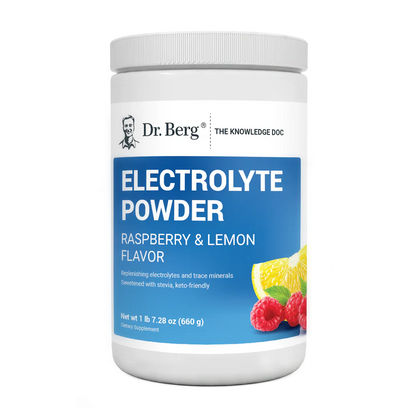 Electrolyte Powder with 1000 mg of Potassium with Magnesium