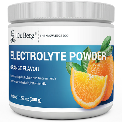 Electrolyte Powder with 1000 mg of Potassium with Magnesium